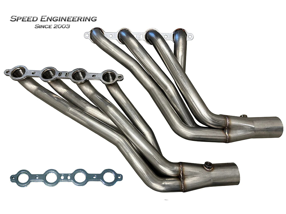 LS LONGTUBE HEADERS 1 7/8" Speed Engineering