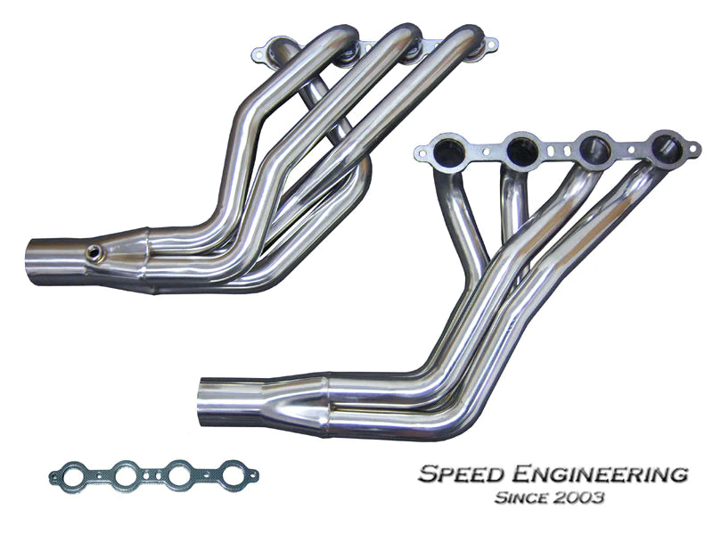 79-04 LS Swap Mustang Headers