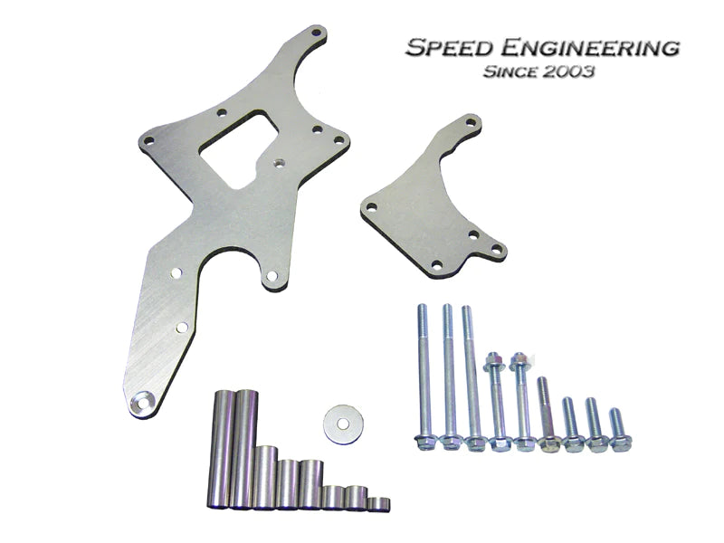 LS Truck Spacing Billet Bracket