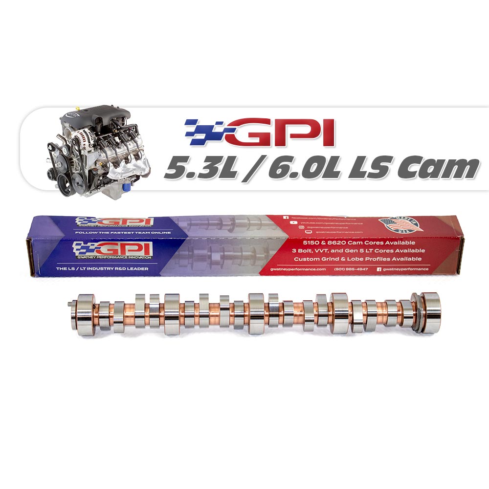 GPI Truck Cam Low Lift