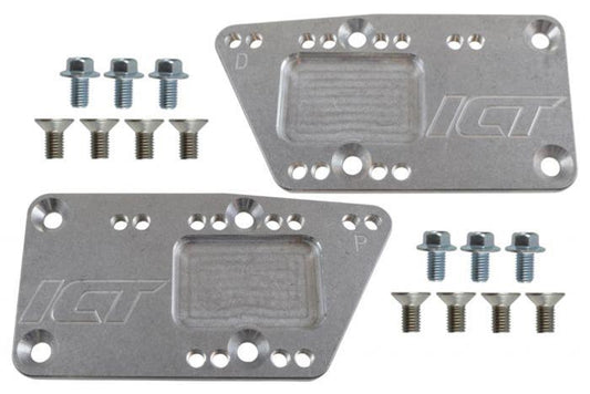 ICT Billet Motor Mount Adapters 551628