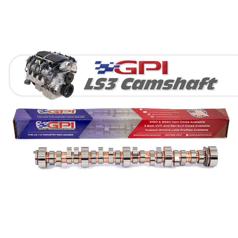 GPI LS3 Camshaft