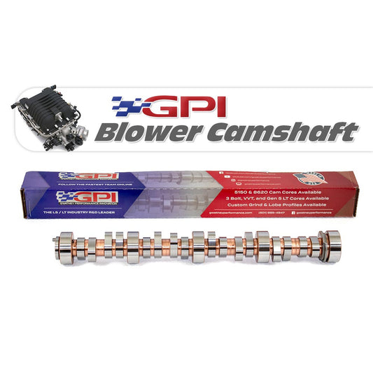 GPI Blower Camshaft