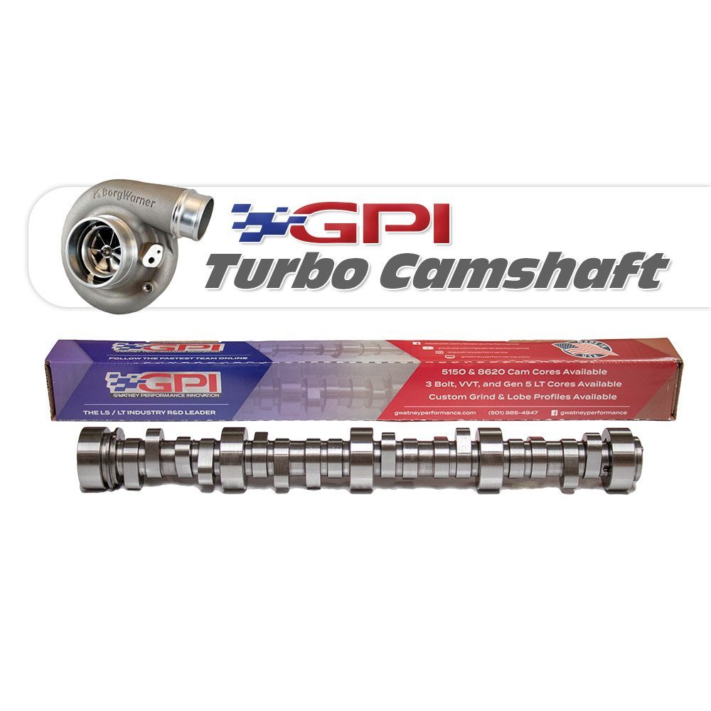 GPI Turbo Cam